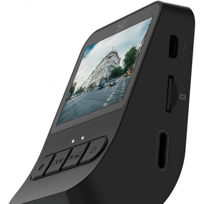 Видеонаблюдение Xiaomi YI Mini Dash Camera