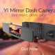 Видеорегистратор Xiaomi YI Mirror Dash Camera