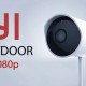 Видеонаблюдение Xiaomi YI OUTDOOR CAMERA (1080P)