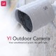 Видеонаблюдение Xiaomi YI OUTDOOR CAMERA (1080P)