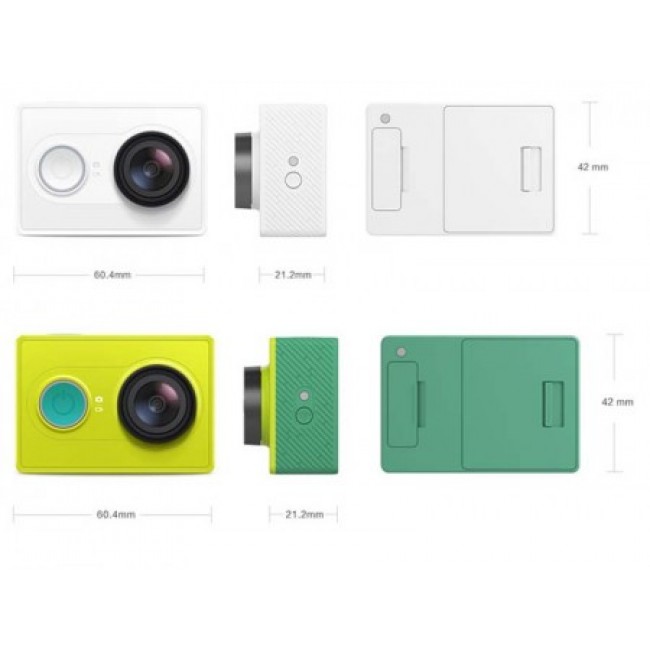 Камера за Екстремни Спортове Xiaomi Yi Sport Wi-Fi