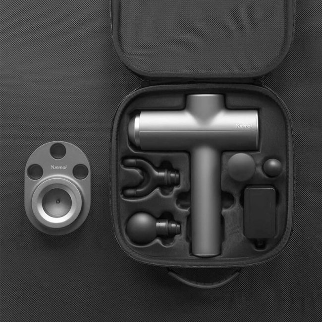 Масажор Xiaomi Yunmai Fascia Gun SE - Масажен пистолет