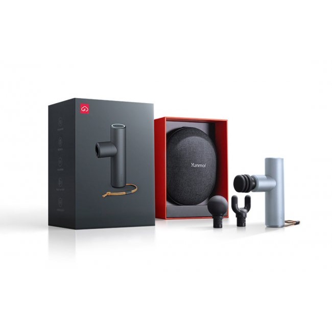 Масажор Xiaomi Yunmai Mini YMFG-M352 - Масажен пистолет