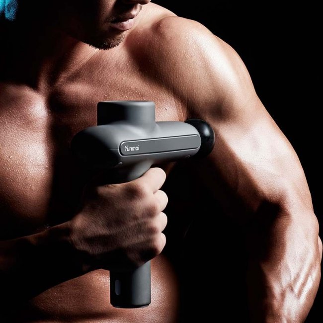 Масажор Xiaomi Yunmai Pro Basic Massage Gun