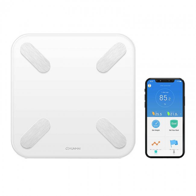 Смарт кантар Xiaomi Yunmai X M1825