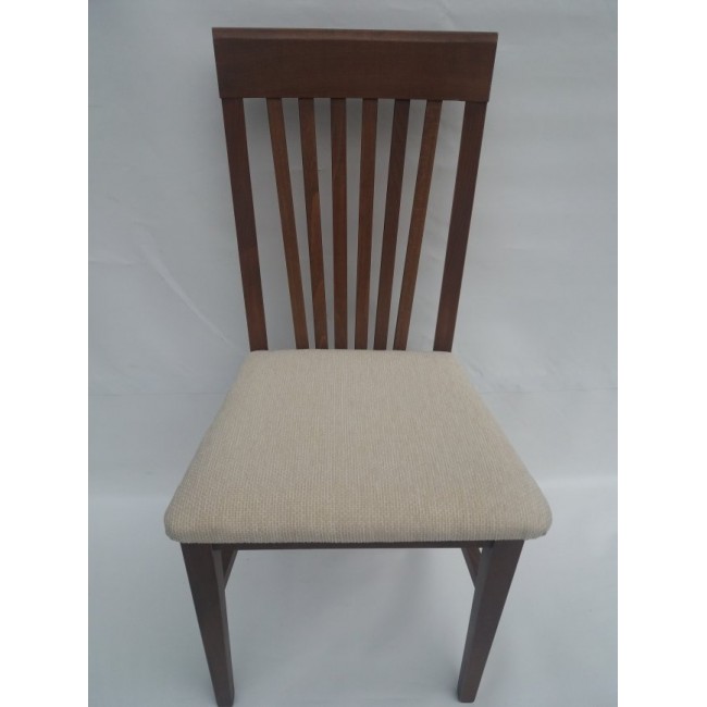 Трапезен стол Явор Ели орех