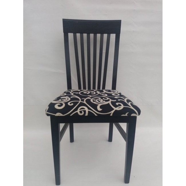 Трапезен стол Явор Ели венге