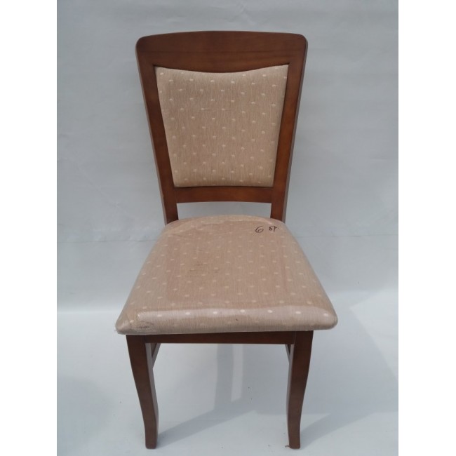 Трапезен стол Явор М01 орех