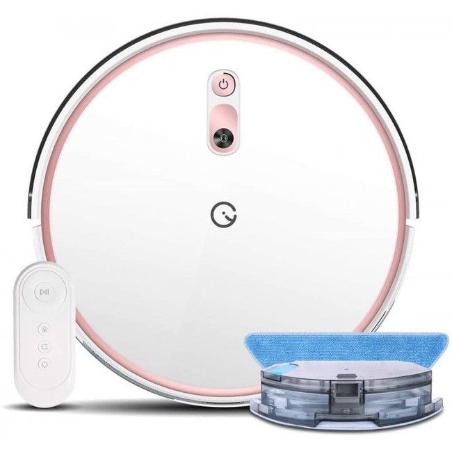 Прахосмукачка робот Yeedi K700 прахосмукачка - БЯЛ -- WHITE