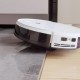 Прахосмукачка робот Yeedi K700 прахосмукачка - БЯЛ -- WHITE