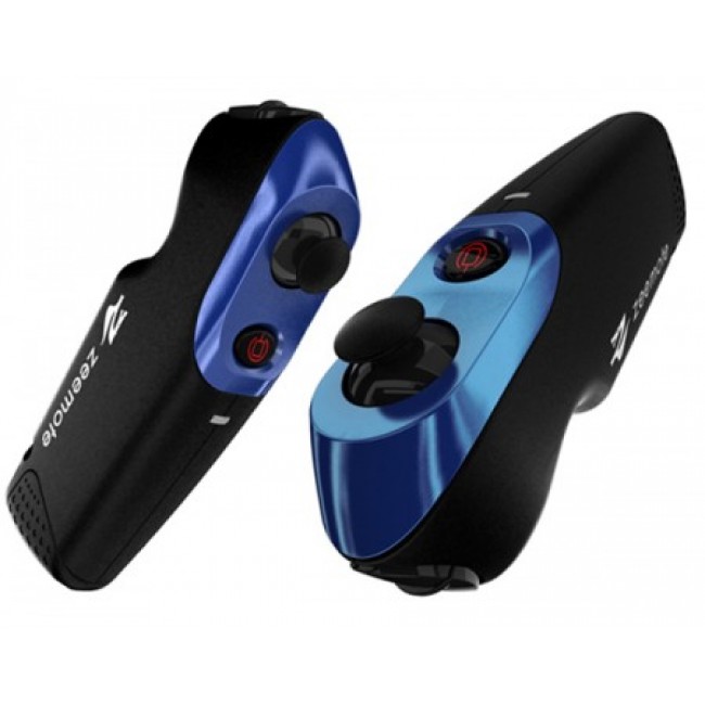 Bluetooth Handsfree слушалка Zeemote JS1 Wireless controller for mobile gaming