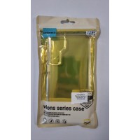 Samsung Galaxy A16 5G Wlons Силиконов прозрачен калъф