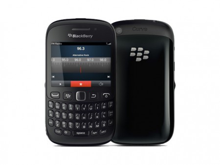 Blackberry curve 9380
