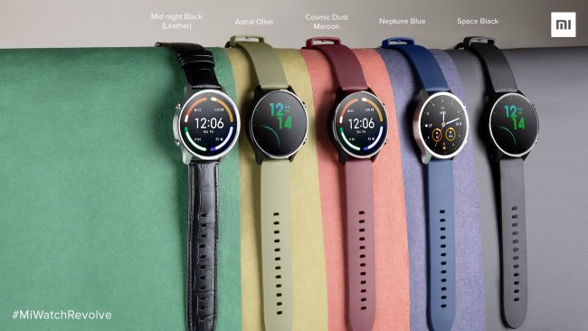 Smart Watch Xiaomi Mi Watch Revolve на ТОП Цена в София, България, на  изплащане - Brosbg.com
